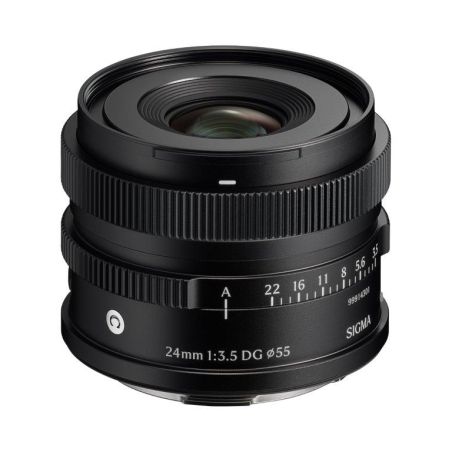 Sigma 24mm F3,5 DG | Contemporary L-MOUNT NOIR