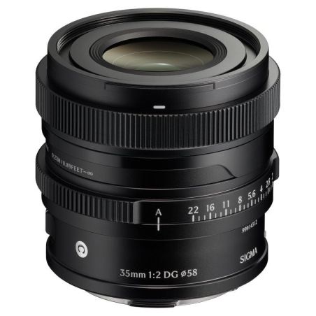 Sigma 35mm F2 DG | Contemporary L-MOUNT NOIR