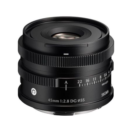 Sigma 45mm F2,8 DG | Contemporary L-MOUNT NOIR