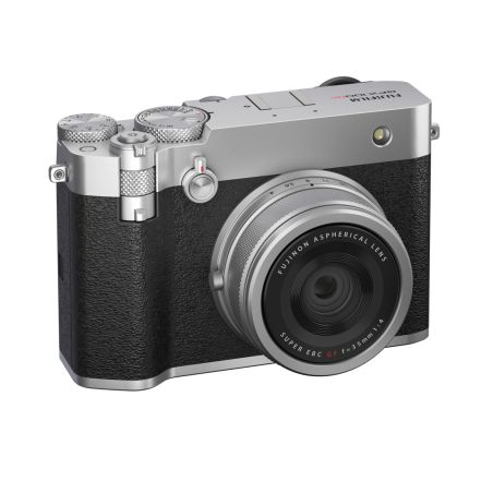 FUJIFILM GFX100 RF SILVER