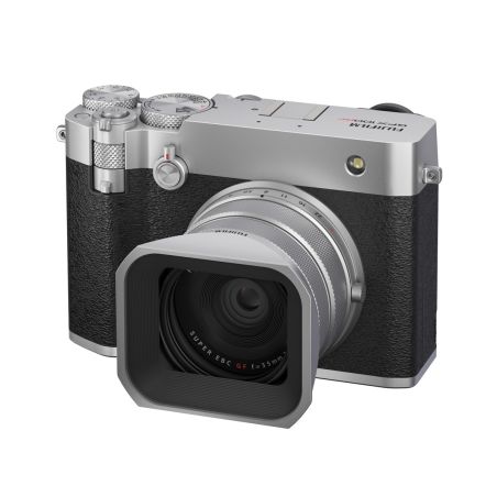 FUJIFILM GFX100 RF SILVER