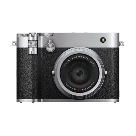 FUJIFILM GFX100 RF SILVER