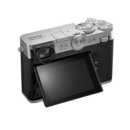 FUJIFILM GFX100 RF SILVER